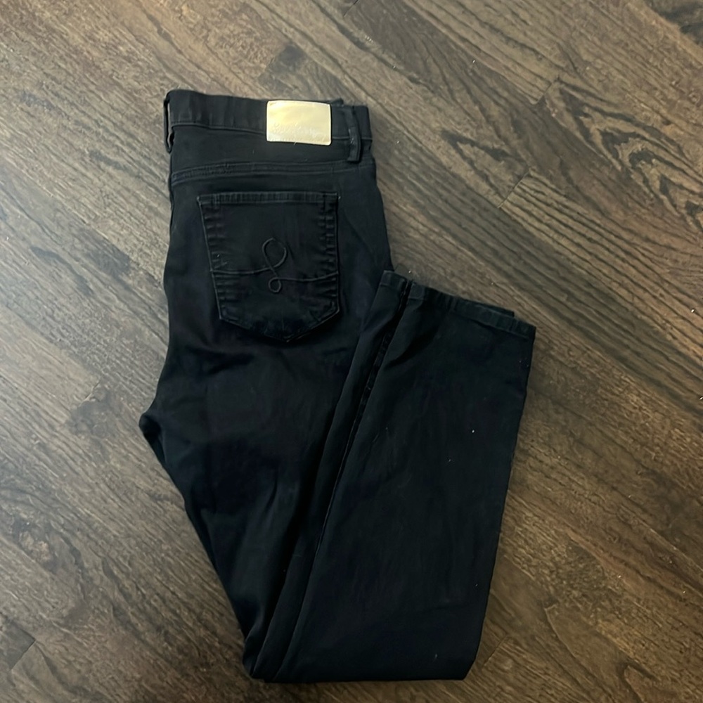 Black Lilly jeans